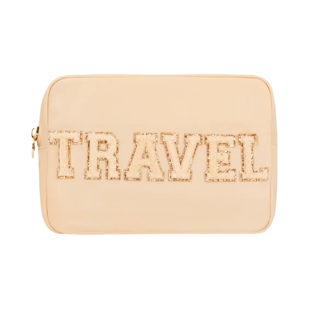 STONEY CLOVER LANE Large Pouch